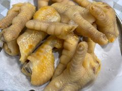 香糟鸡爪-阿金大白·上海菜馆(新天地店)