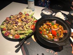 -长安·大茶饭