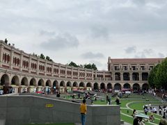 -天津五大道文化旅游区