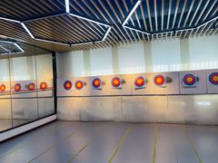 -弓舍射箭俱乐部(高新总店)