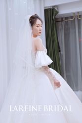 点击看大图 -拉瑞娜LaReine婚纱礼服高级定制