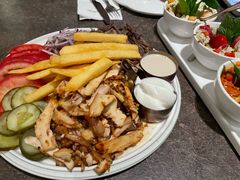 -ELI FALAFEL Lebanese&Mediterranean黎巴嫩美食(富城路店)