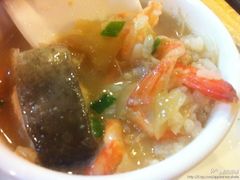 砂锅粥-辉记潮汕海鲜砂锅粥(林和西店)
