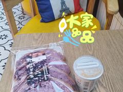古法酵种紫米包-BROAD面包路·欧式面包(龙湖时代C馆店)