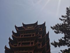 -黄鹤楼公园(黄鹤楼)