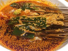 -嘉州叶婆婆钵钵鸡(建设路店)