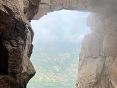 -北京密云天门山风景区