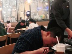大堂-呷哺呷哺 黄金牧场 (旧宫永辉超市店)