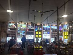 -冶建镜子·老南昌大排档·江西虾王(总店)