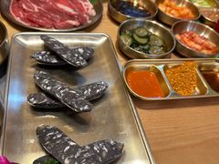 -闻老头·菊花炭烤肉(D11店)