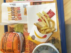 -汉堡王(洛阳王府井店)