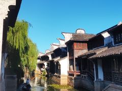 -嘉兴月河历史街区