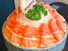 -百草滩羊·清水涮羊肉(长城路店)