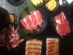 -九田家黑牛烤肉料理(郫都万达檬柏西路店)