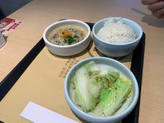 咸蛋肉饼饭-多喝汤·炖汤蒸饭(云门店)