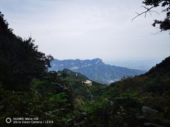 -云丘山景区