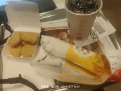 -麦当劳(集美石鼓店)