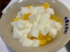 杏仁豆腐-大海碗·京菜炸酱面(雍和宫店)