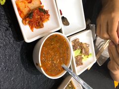 -海花锅盖烧烤店(怡馨家园店)