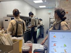 -喜茶(上海淮海中路渔阳里店)