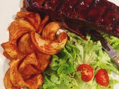 -Pancakes on the rocks(Darling Harbour)