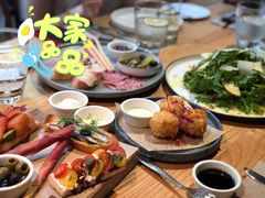 小食吃到饱-夏朵餐厅(丁香店)