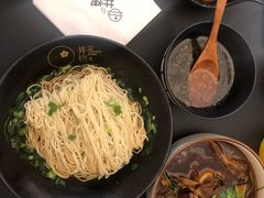 -贡梅老面馆·蟹粉面·无锡特色小吃(南长街主推店)