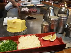 -大渔铁板烧(中山路八佰伴店)