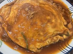 锅塌里脊-鑫来子菜馆