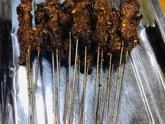 肉筋-清真馬峰小炒泡饃