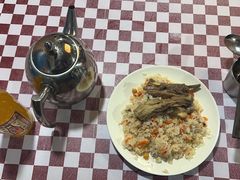 -楼兰香西域抓饭(泺文店)