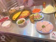 -朱光玉火锅馆(正弘城店)