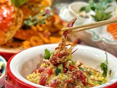 蒜蓉小龙虾-渔乐圈海鲜餐厅(群力金江路店)