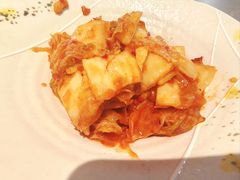 日式泡菜-和风铁板料理(山姆会员店)