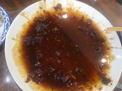 -巷子深菜馆·津门肘子(滨海店)