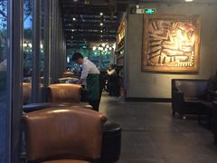 大堂-星巴克(西湖天地店)