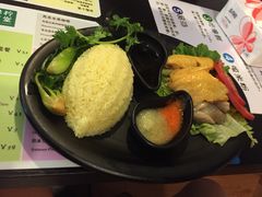 绿柠食堂-绿柠食堂(北外滩店)