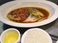 新派剁椒鱼头-大碗厨 25年老字号 现炒湘菜(四季天地店)