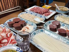 -老铜锅涮羊肉(大连海滨住宅小区店)