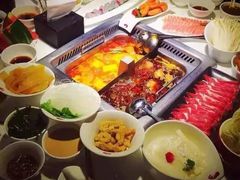 -海底捞火锅(玉桥商业广场店)