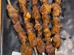 -西部马华清真兰州牛肉面·烧烤夜市(三里河店)