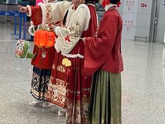 -上海浦东国际机场-T2航站楼