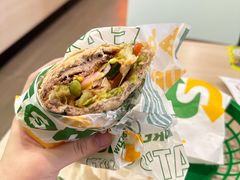 -SUBWAY赛百味(天河新天地店)