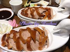 -北京老铺烤鸭(老城根店)