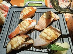 -仓桥家·焗寿司·锅物(光谷步行街店)