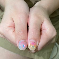 -花岐款式专研健康美甲沙龙
