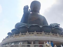 -天坛大佛