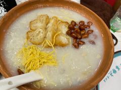 -喜势点·糖沙翁手工茶点·本地人茶居(永庆坊店)