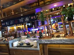 大堂-长沙北辰洲际酒店-兰调全日餐厅