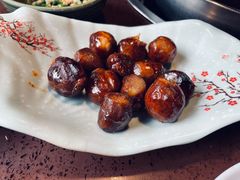 -青山青豆花·笑禅豆腐鱼(黄泥塝店)